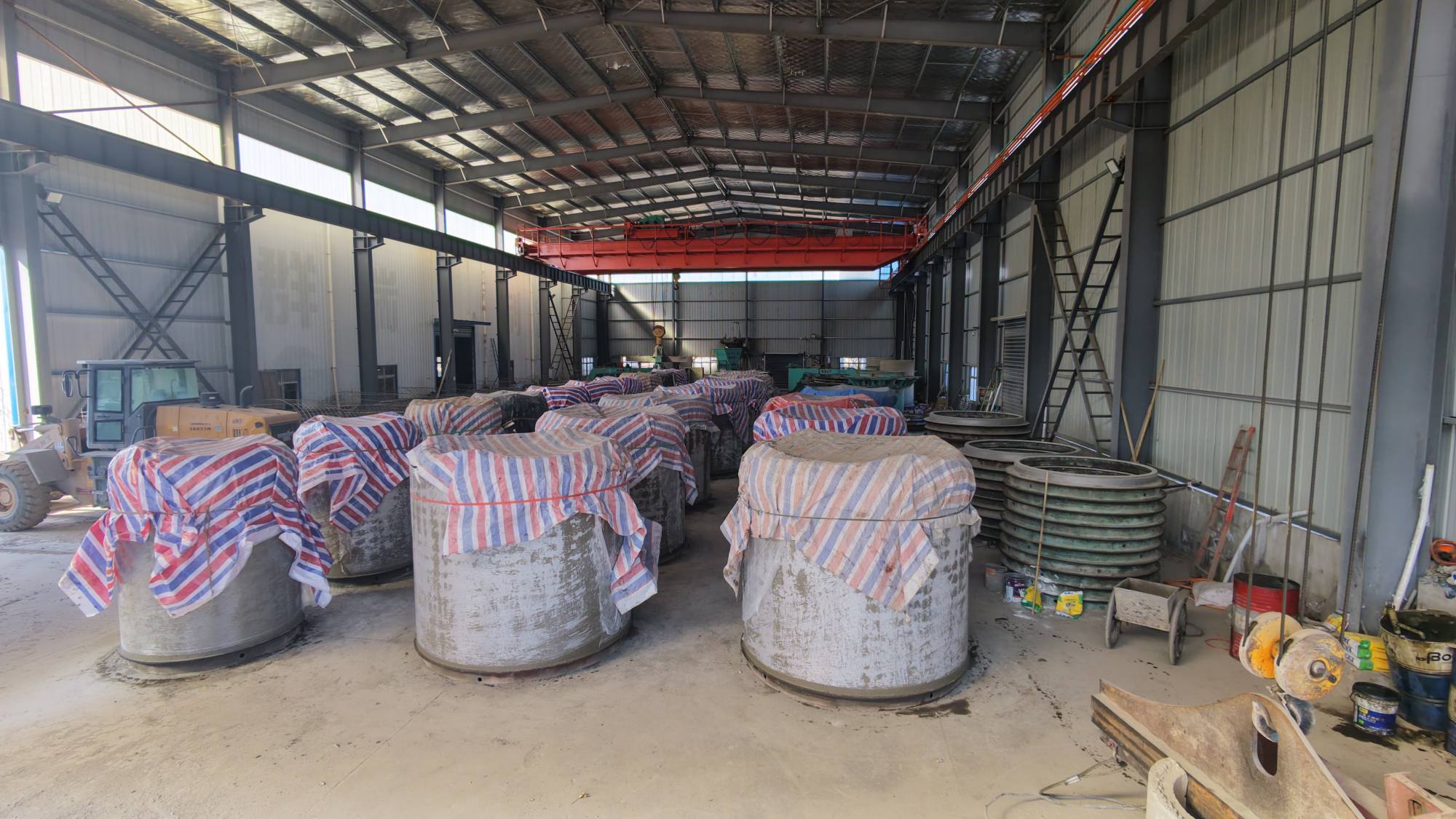 武汉水泥管厂家